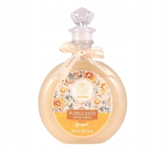 Picture of AURORA BUBBLE BATH BOUQUET 780ml